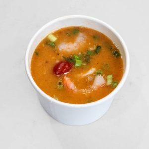 Prawn Tom Yum Soup