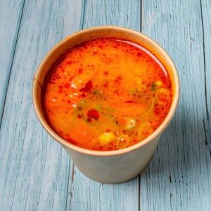 Chicken Tom Yum Soup