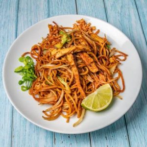 Chicken Chow Mein