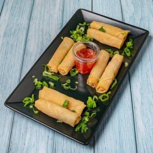 Vegtable Spring Roll