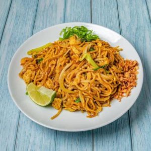 Singapore Chow Mein