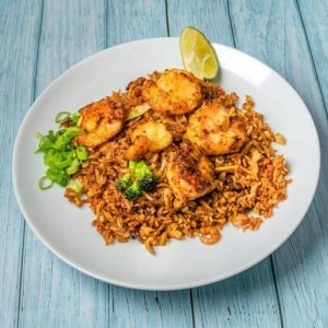 King Prawn Rice